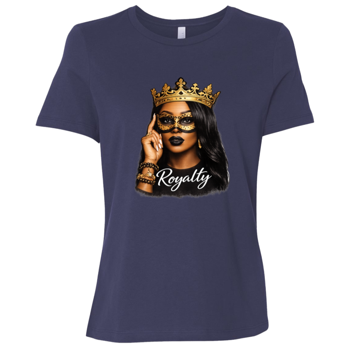 Royalty | Women's Relaxed Fit Tee