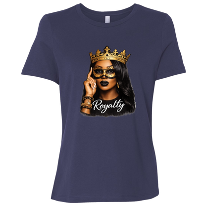 Royalty | Women's Relaxed Fit Tee