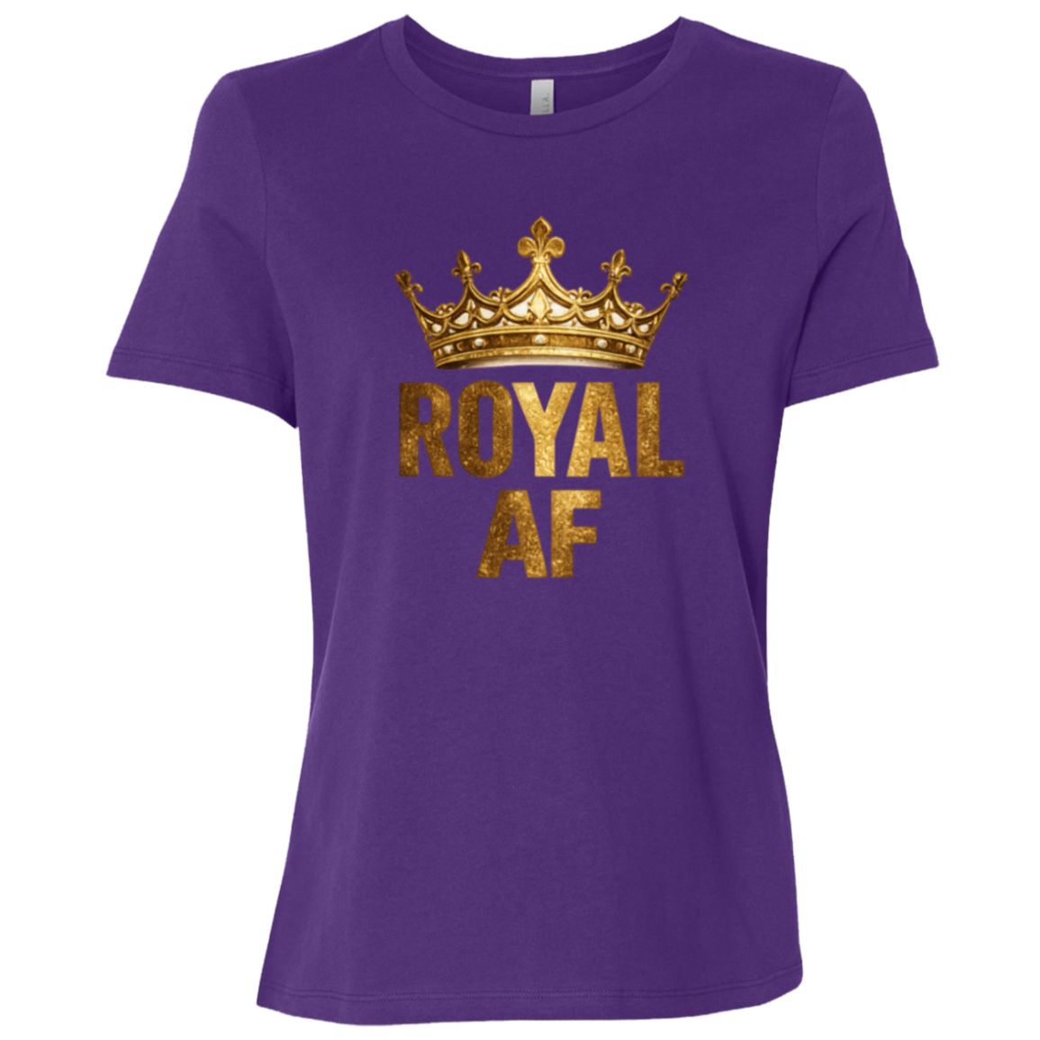 Royal AF Tee