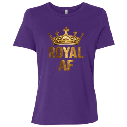 Royal AF Tee