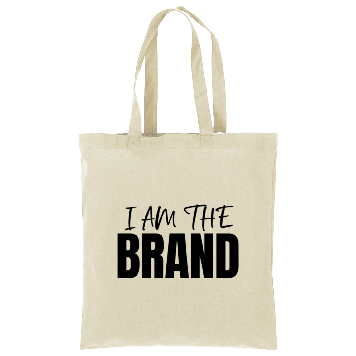 I Am The Brand Tote