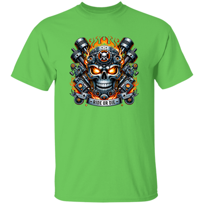 Ride or Die Men's 5.3 oz. T-Shirt