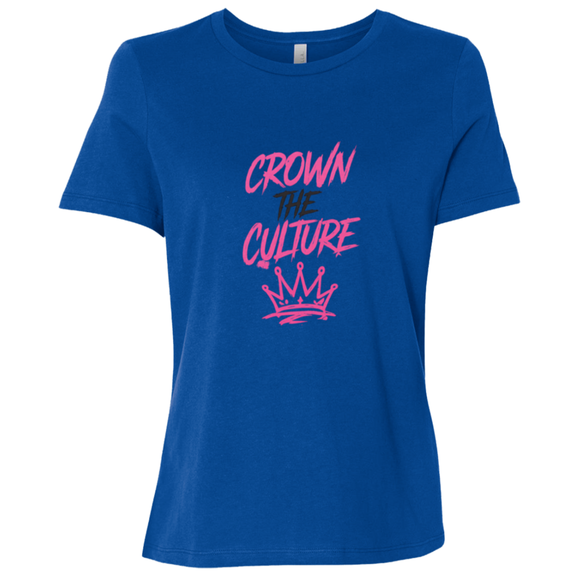 Crown The Culture Tee