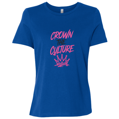 Crown The Culture Tee