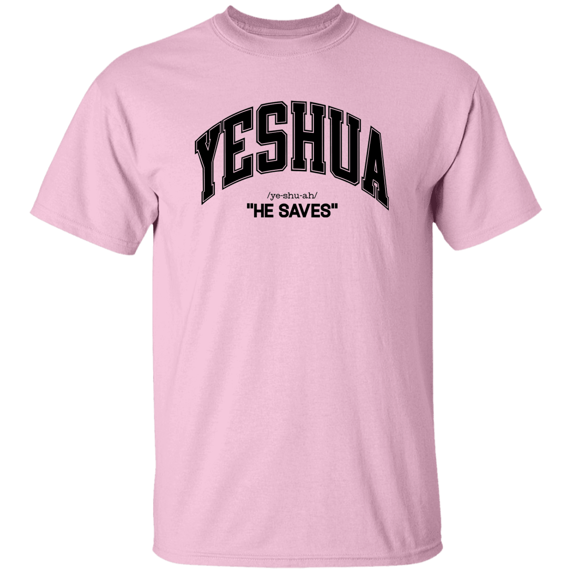 Yeshua Men's 5.3 oz. T-Shirt