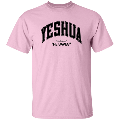 Yeshua Men's 5.3 oz. T-Shirt