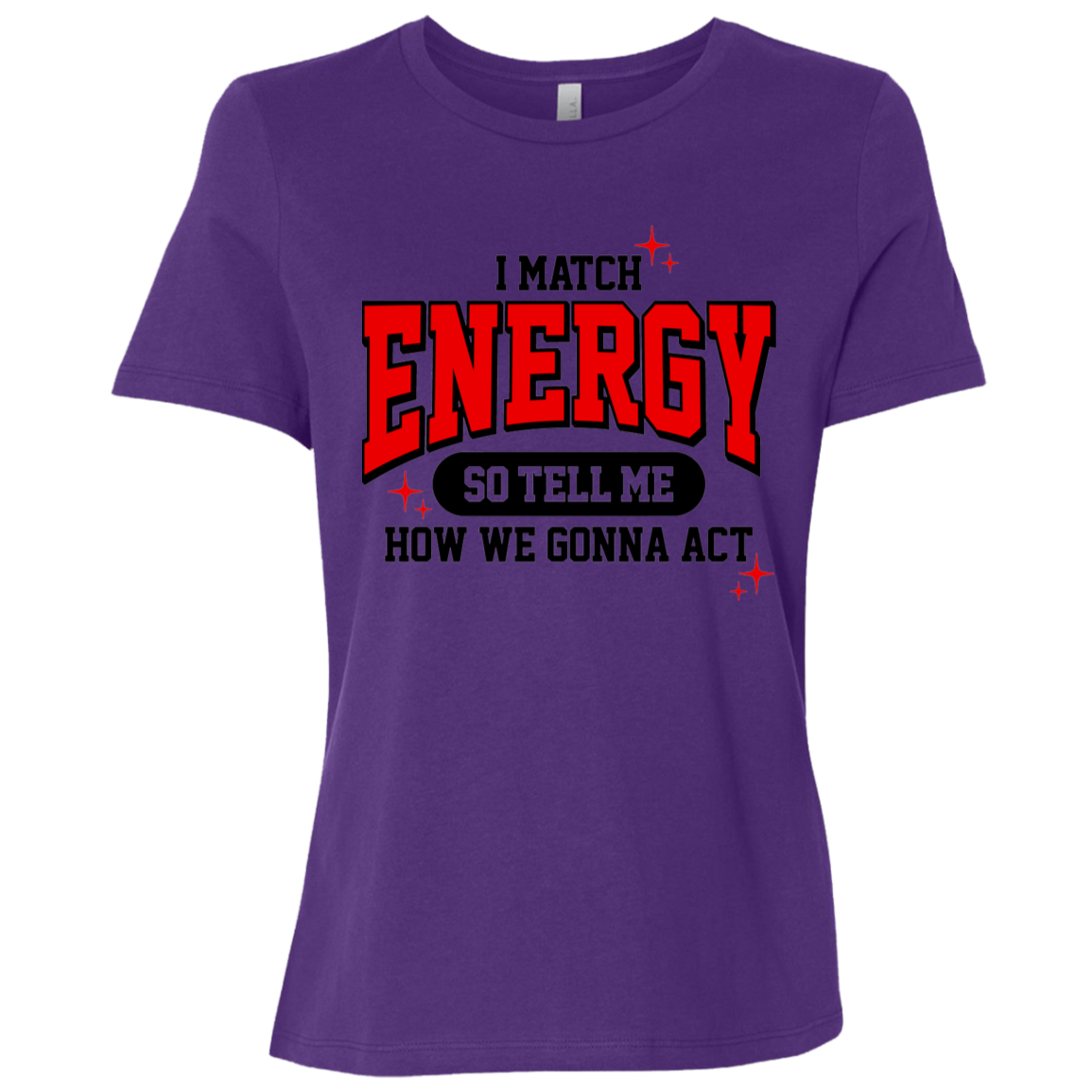Comfy Cotton Missy Fit Tee - Versatile, Soft, and Stylish Everyday Wear