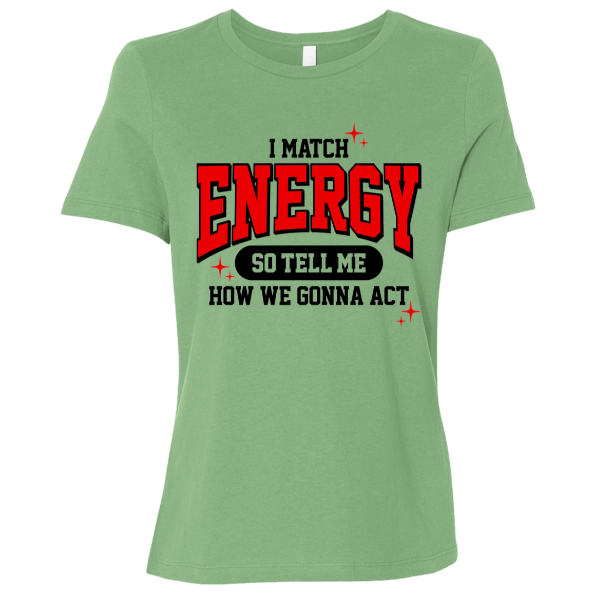 Comfy Cotton Missy Fit Tee - Versatile, Soft, and Stylish Everyday Wear