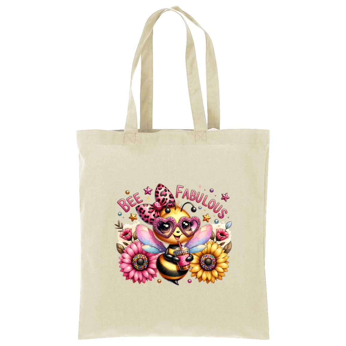 Bee Fabulous Tote