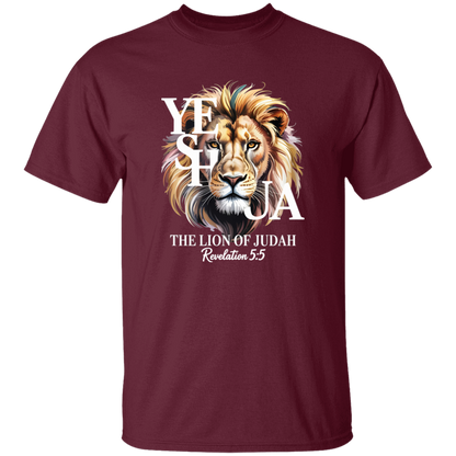 Yeshua 5.3 oz. T-Shirt