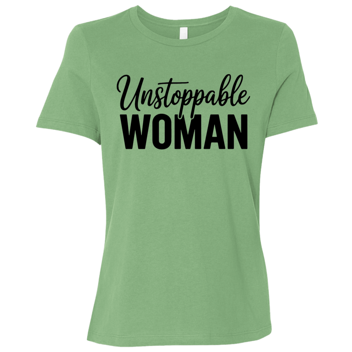 Unstoppable Woman