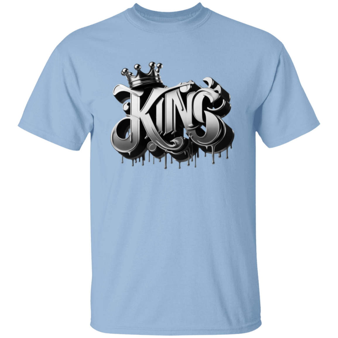 King 5.3 oz. T-Shirt