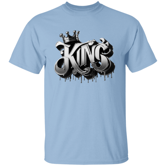 King 5.3 oz. T-Shirt