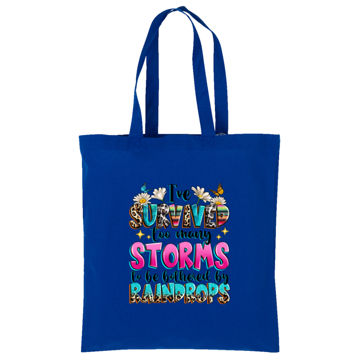 Port Authority Core Cotton Tote