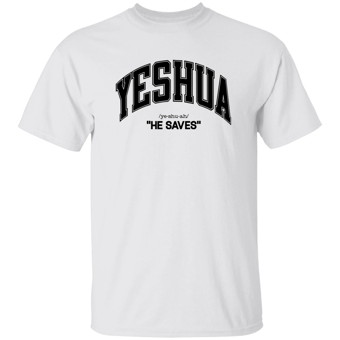 Yeshua Men's 5.3 oz. T-Shirt