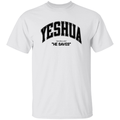 Yeshua Men's 5.3 oz. T-Shirt