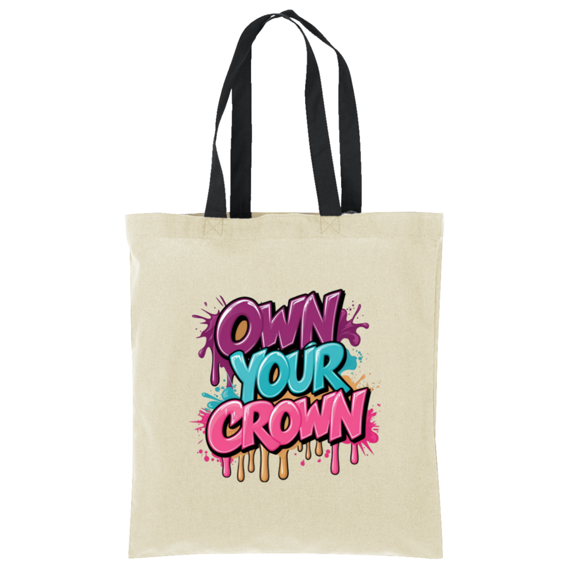 Port Authority Core Cotton Tote