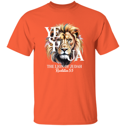 Yeshua 5.3 oz. T-Shirt
