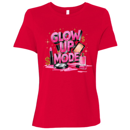 Bella + Canvas Ladies Relaxed Jersey Short-Sleeve T-Shirt