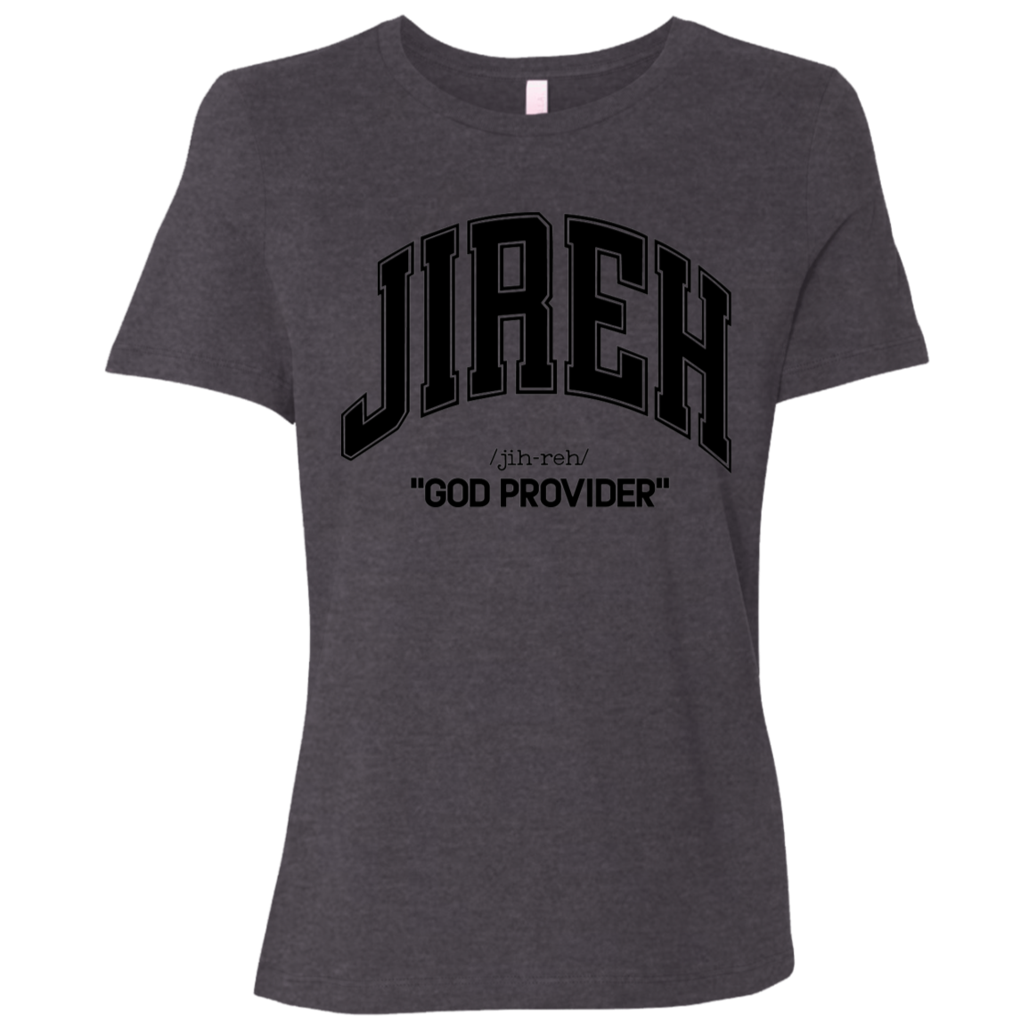 Jireh Relaxed Jersey Short-Sleeve T-Shirt