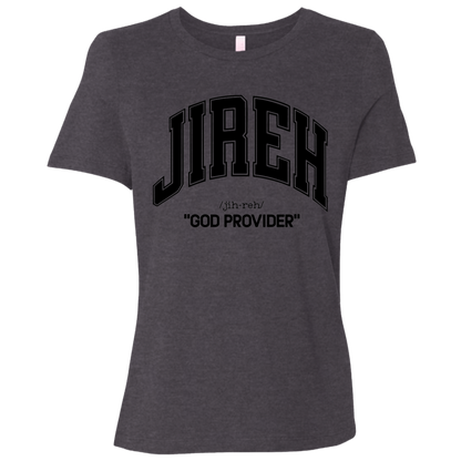 Jireh Relaxed Jersey Short-Sleeve T-Shirt