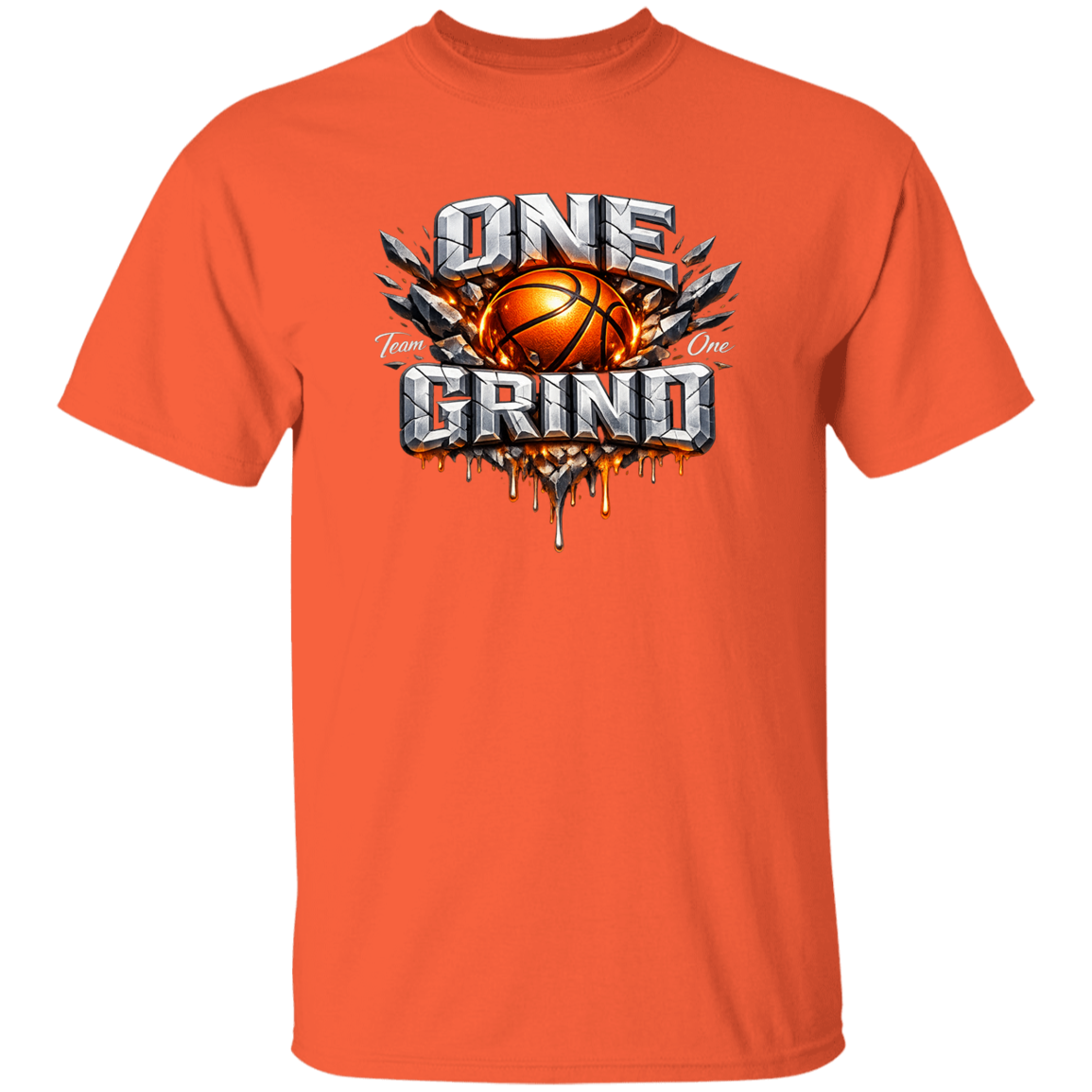 One Grind 5.3 oz. T-Shirt
