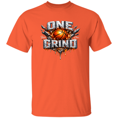 One Grind 5.3 oz. T-Shirt