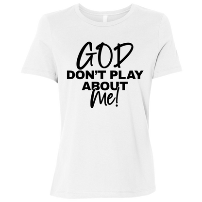 Essential Missy Fit Cotton Tee - Soft, Comfy, and Versatile Basic