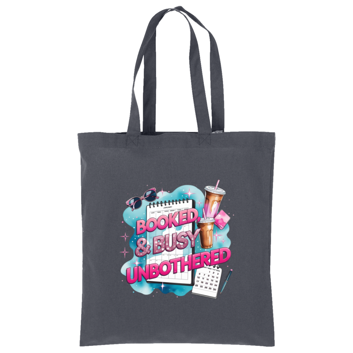 Port Authority Core Cotton Tote