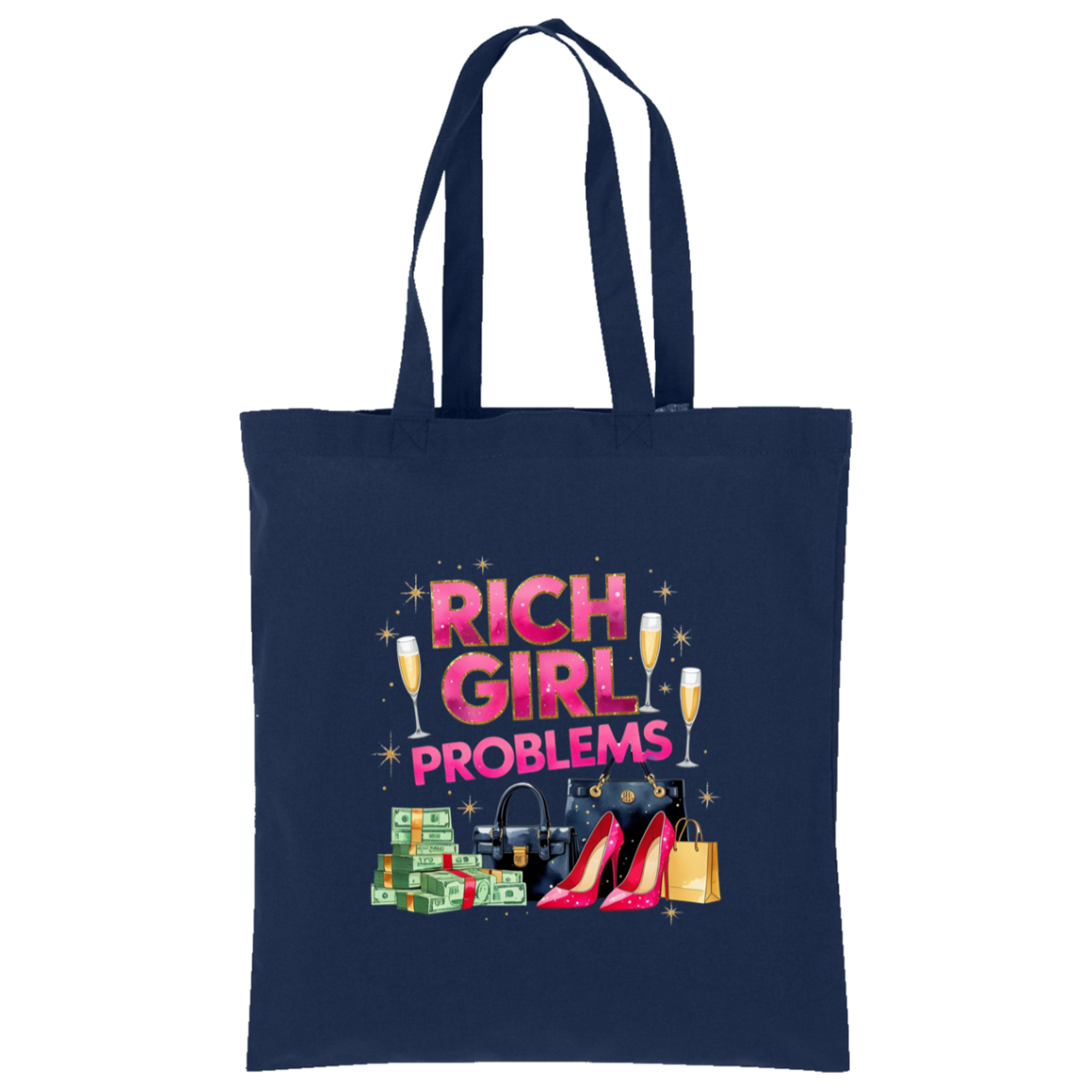 Port Authority Core Cotton Tote