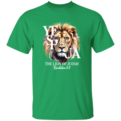 Yeshua 5.3 oz. T-Shirt