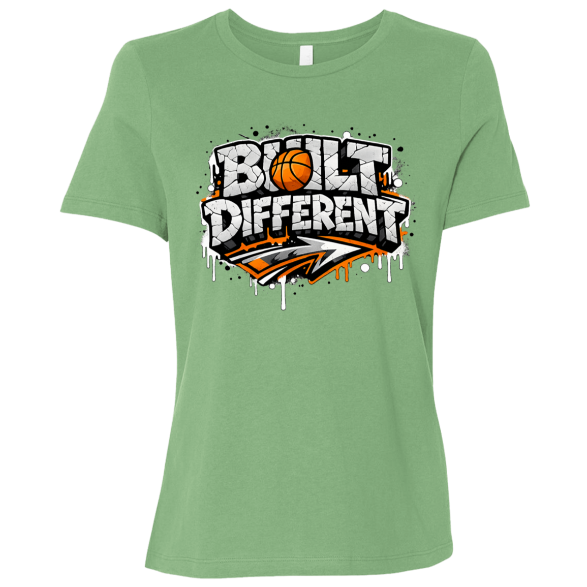 Built Different T-Shirt
