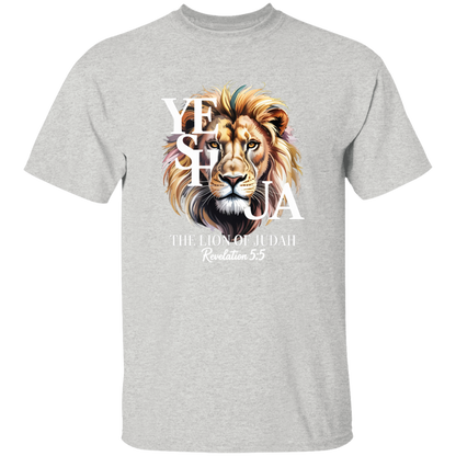 Yeshua 5.3 oz. T-Shirt