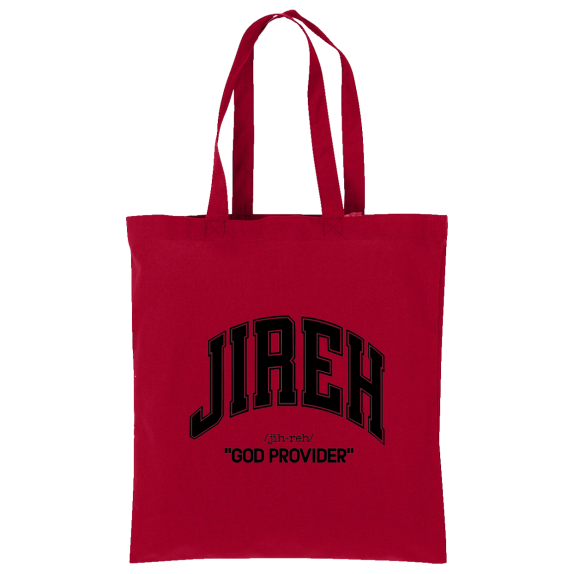 Jireh Tote