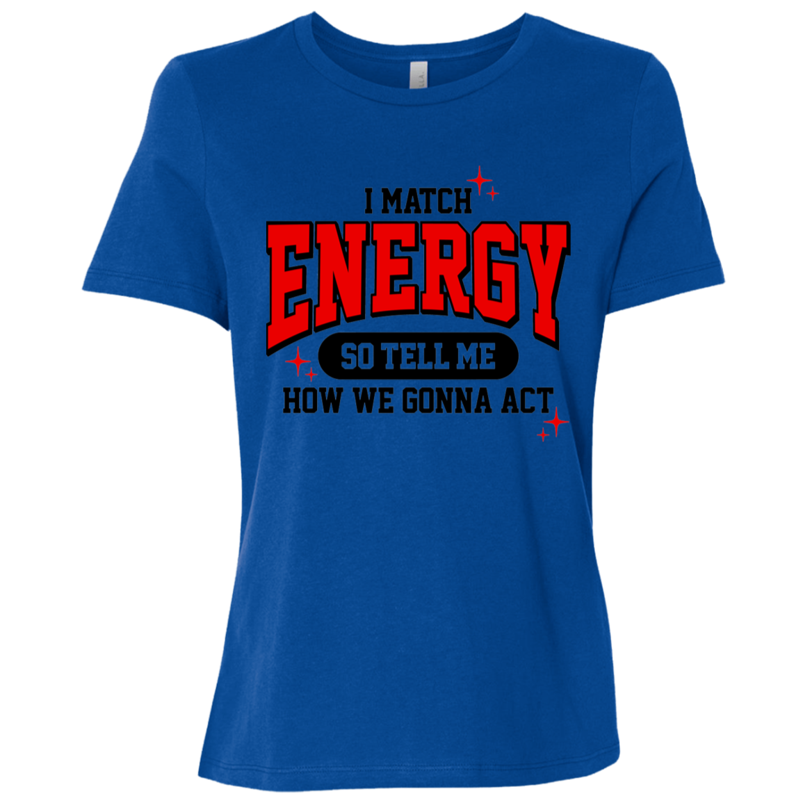 Comfy Cotton Missy Fit Tee - Versatile, Soft, and Stylish Everyday Wear