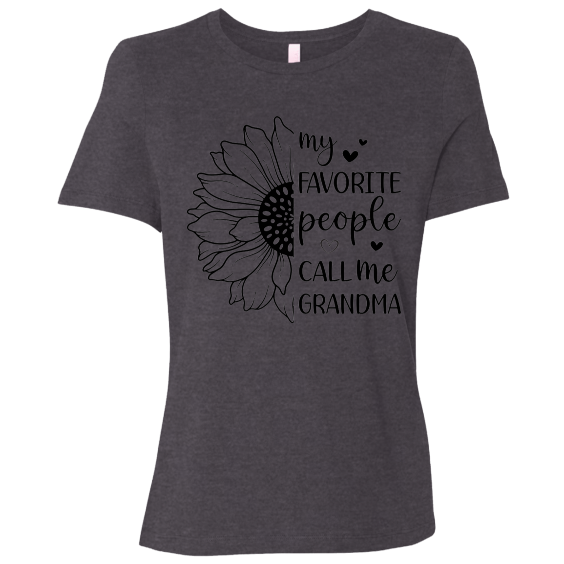 My Favorite People Call Me Grandma T-Shirt