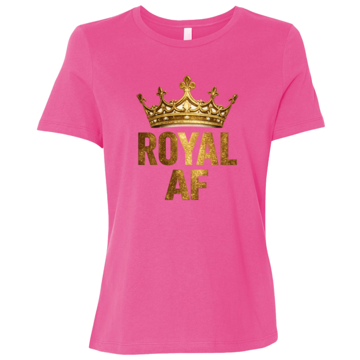 Royal AF Tee