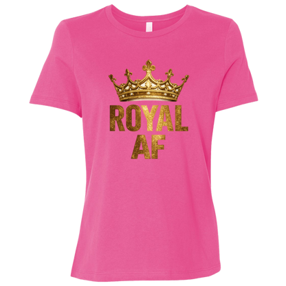 Royal AF Tee