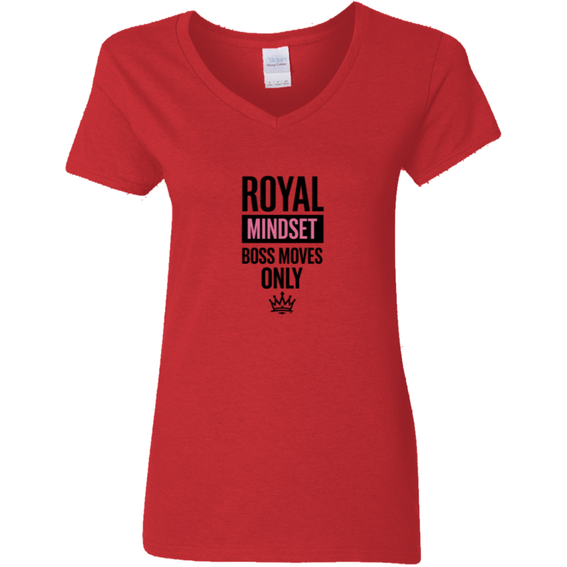 Royal Mindset Boss Moves Only