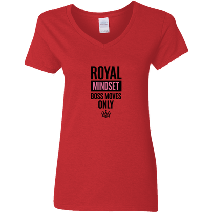 Royal Mindset Boss Moves Only