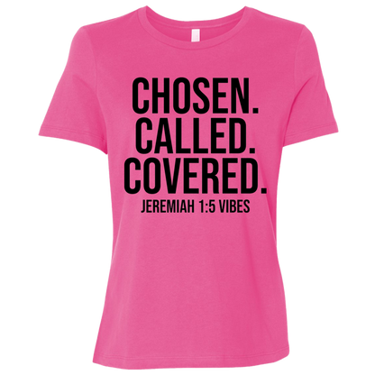 Chosen Called Covered Tee