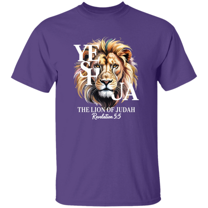 Yeshua 5.3 oz. T-Shirt
