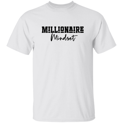 Millionaire Mindset 5.3 oz. T-Shirt