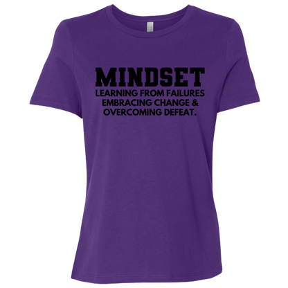 Mindset Women's Relaxed Jersey T-Shirt
