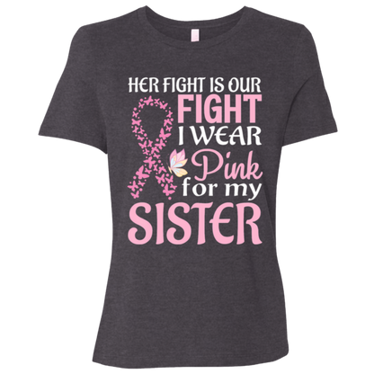 Her Fight Is Our Fight T-Shirt