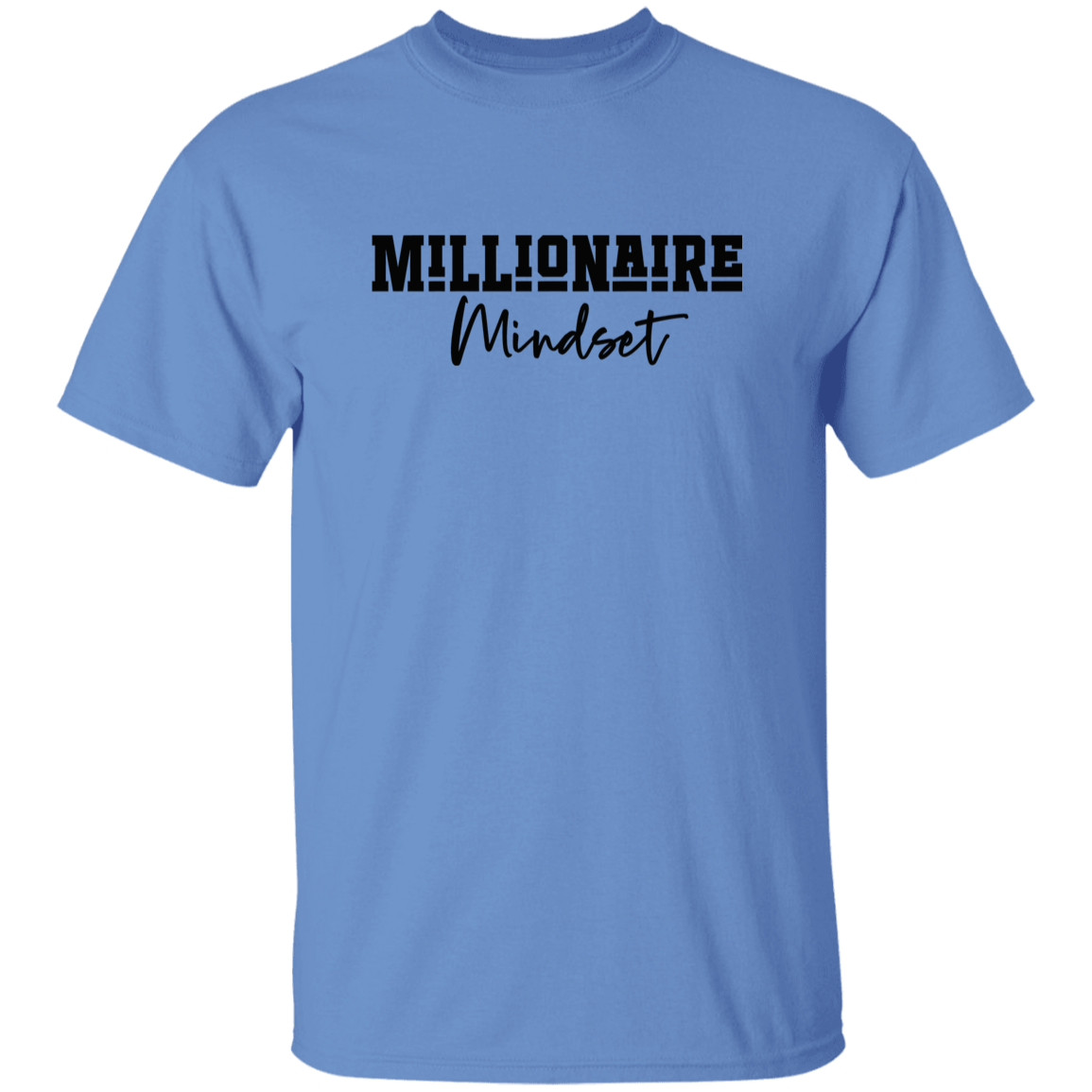 Millionaire Mindset 5.3 oz. T-Shirt