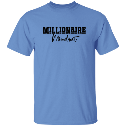 Millionaire Mindset 5.3 oz. T-Shirt