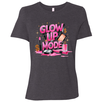 Bella + Canvas Ladies Relaxed Jersey Short-Sleeve T-Shirt