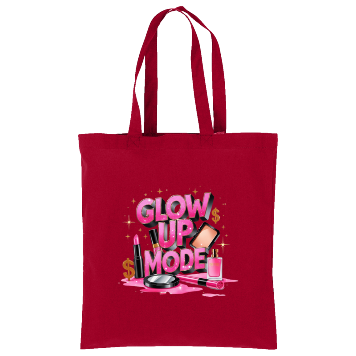 Glow Up Mode Tote