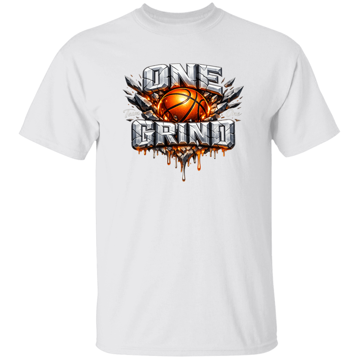 One Grind 5.3 oz. T-Shirt